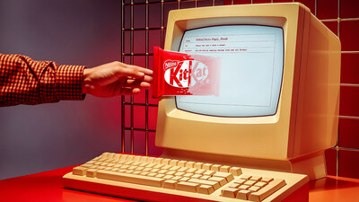 The RE: Auto Reply_Break transforms something as mundane as an Out-of-Office reply into a break, from one inbox to another.