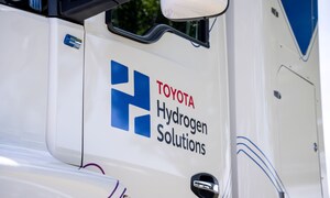 Toyota Launches New, Commercially Focused Hydrogen Business Website