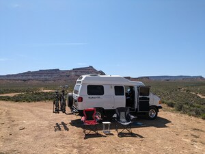 Campers Over 55 Prefer RVs, Have Big Visions for Retirement Years