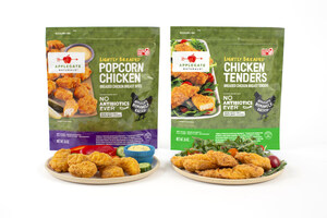 Applegate Farms, LLC Expands Chicken Product Line with APPLEGATE NATURALS® Lightly Breaded Chicken Tenders and Popcorn Chicken