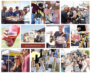 LAWineFest Celebrates 20 Years of Bringing Wine Exploration to Los Angeles County