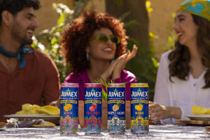 JUMEX HARD® NECTAR RAPID EXPANSION TAKES THE U.S. BY STORM WITH COAST-TO-COAST WALMART LAUNCH