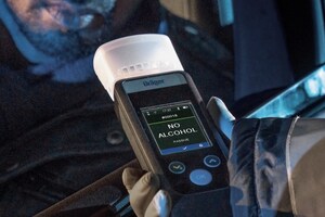 Dräger Launches the Alcotest 7000: Celebrating Over 70 Years of Innovation in Alcohol Detection