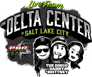 Monster Energy's UNLEASHED Podcast Welcomes Bull Rider Derek Kolbaba on Special Live Episode at PBR Salt Lake City
