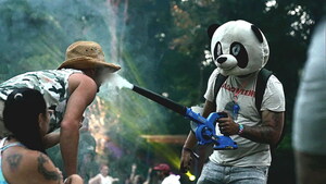 Stargazer Cannabis Festival Paying $1000 to Smoke Weed