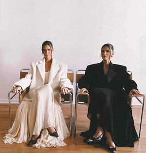 Shabnam &amp; Shay Safar Debut The Safar Global Foundation, Empowering Girls Worldwide Through Education, Style &amp; Purpose