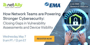 EMA Research Reveals Network Teams Need to Support Cybersecurity Teams on Key Network Visibility Requirements