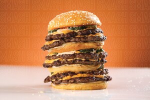 OMAHA STEAKS LAUNCHES NEW SMASH BURGER - BUILT FOR THE GRILL™