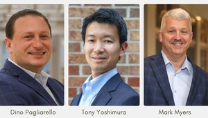 ENX Magazine Honors Sharp's Tony Yoshimura, Mark Myers and Dino Pagliarello as 2025 Difference Makers