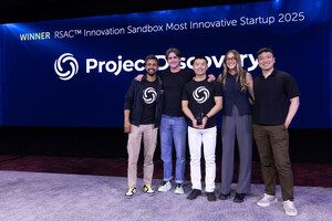 ProjectDiscovery Named "Most Innovative Startup" at RSAC™ 2025 Conference Innovation Sandbox Contest