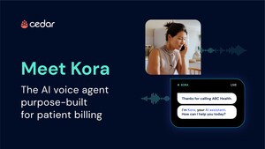 Cedar Unveils Agentic AI Purpose-Built for Healthcare Billing, Aiming to Help Providers Cut Costs with a 30% Reduction in Patient Billing Calls