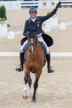 EquiNew FES: Adding Muscle at Kentucky's Biggest Week in Horse Sport -- Will Coleman & Timmy Score Big Win