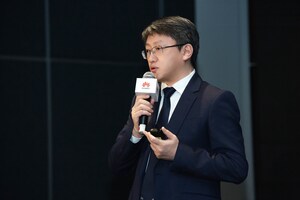 Huawei presenta nuevos productos Huawei eKit en el evento Eco-Connect Summit 2025