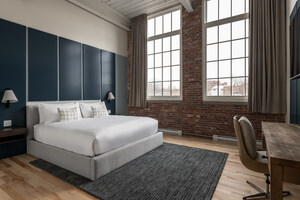 New Life for an Icon: The Skowhegan by Kasa Brings Hospitality and Heritage Together