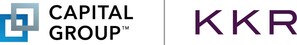 Capital Group and KKR Launch Their First Two Public-Private Investment Solutions and Announce Plans to Expand Their Exclusive Strategic Partnership