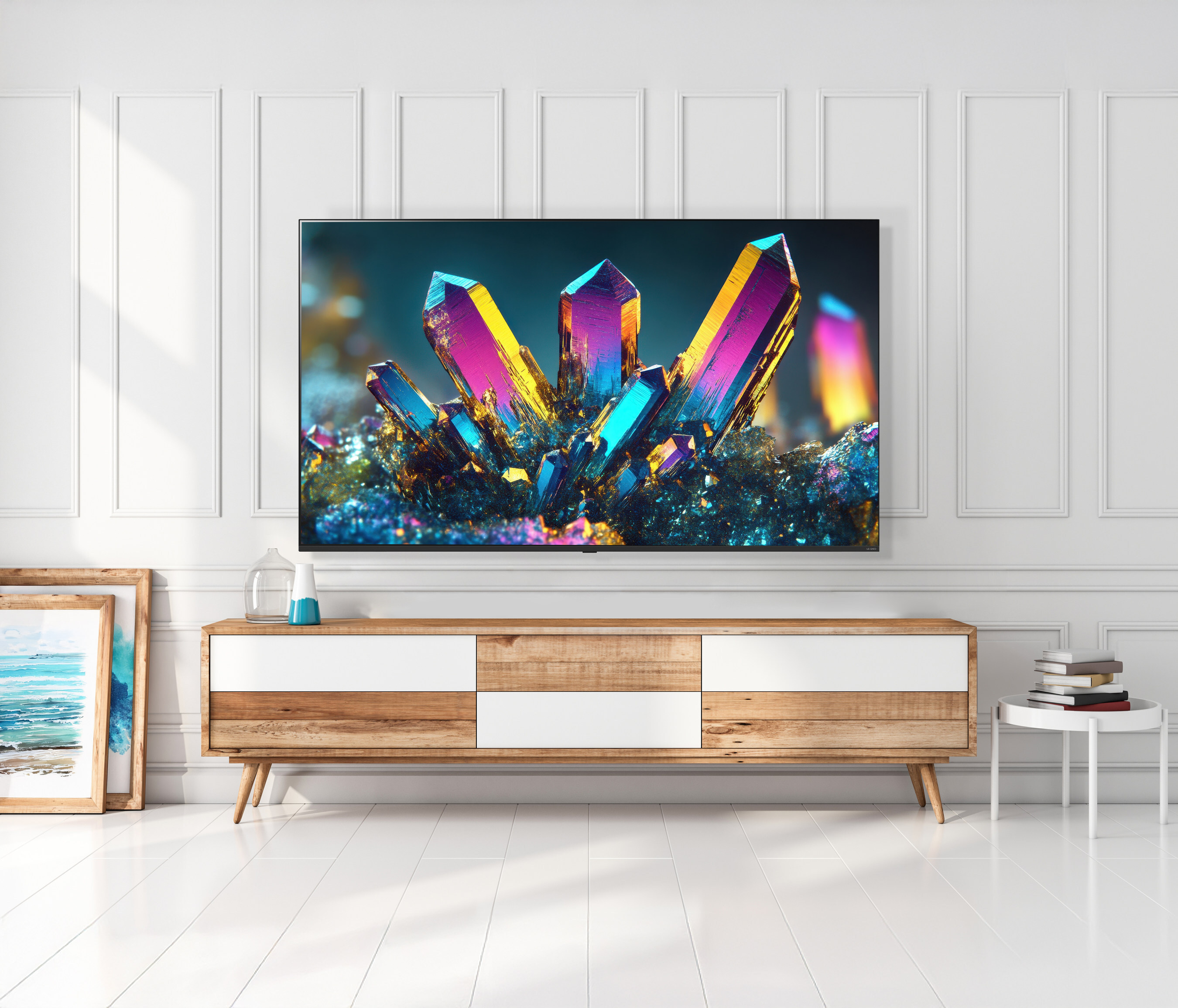 LG LAUNCHES PRE-ORDER FOR ITS 2025 QNED EVO TV LINEUP