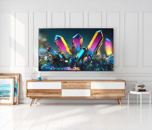LG LAUNCHES PRE-ORDER FOR ITS 2025 QNED EVO TV LINEUP