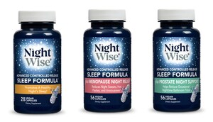 NightWise® Redefines Sleep Health to Build the Next Iconic Brand