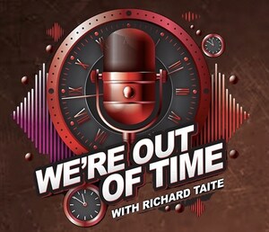 National Fentanyl Awareness Day Special Episode: "We're Out of Time" Podcast with Richard Taite Urges Action to Combat Crisis, April 29th at 9am PST