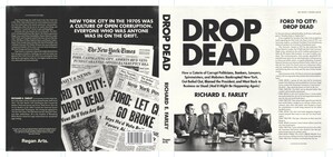 New Book "Drop Dead" Reexamines 1975 NYC Fiscal Crisis with Contemporary Relevance