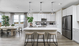 New Richmond American Community Now Open for Sales in Rio Rancho
