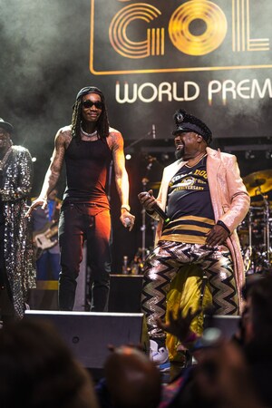 Hall of Fame Music Icon George Clinton to Launch 'The FUNK' by Khalifa Kush, Celebrating with Fans at Planet 13 Las Vegas on May 2, 2025