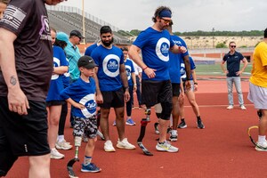 Ottobock and Texas Parasport Games Partner to Empower the Local Amputee Community