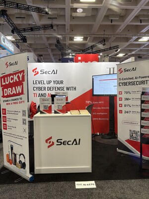 SecAI Debuts at RSA 2025, Redefining Threat Investigation with AI