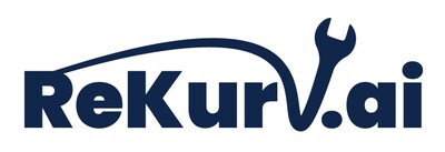 ReKurv.ai Logo (PRNewsfoto/Nanoprecise Sci Corp)