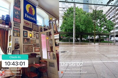 CamScanner Luncurkan Fitur Kamera "Timestamp"