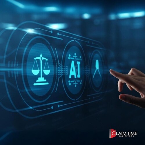 AI-powered fraud detection at Claim Time Solicitors.
