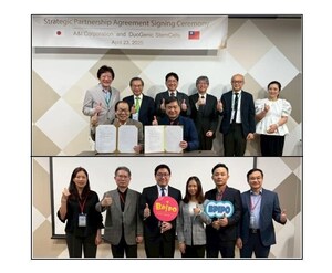 BPIPO and DCB Partner with LINK-J for the First Regenerative Medicine Investment Event in Tokyo