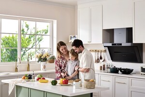 CleaDeep Addresses Kitchen Oil Fume and Harmful Pollutants Issue with Product Powered by Industrial-Grade IQV Technology