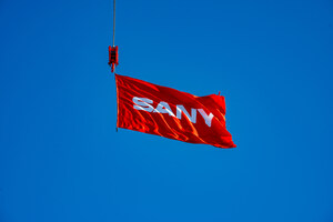 Relatório Anual SANY 2024: lucro líquido aumenta 31,98%, receita internacional corresponde a 64%