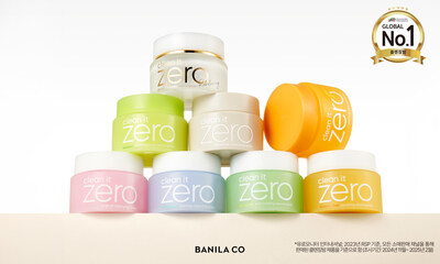 Banila Co Tops Global Cleansing Balm Market, according to Euromonitor International