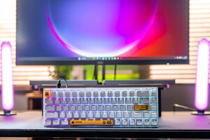 Syntech Launches Chronos 68 Rapid Trigger Magnetic Keyboard: Precision Meets Competitive Speed