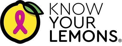 Know Your Lemons logo (PRNewsfoto/Know Your Lemons Foundation) Know Your Lemons logo (PRNewsfoto/Know Your Lemons Foundation)