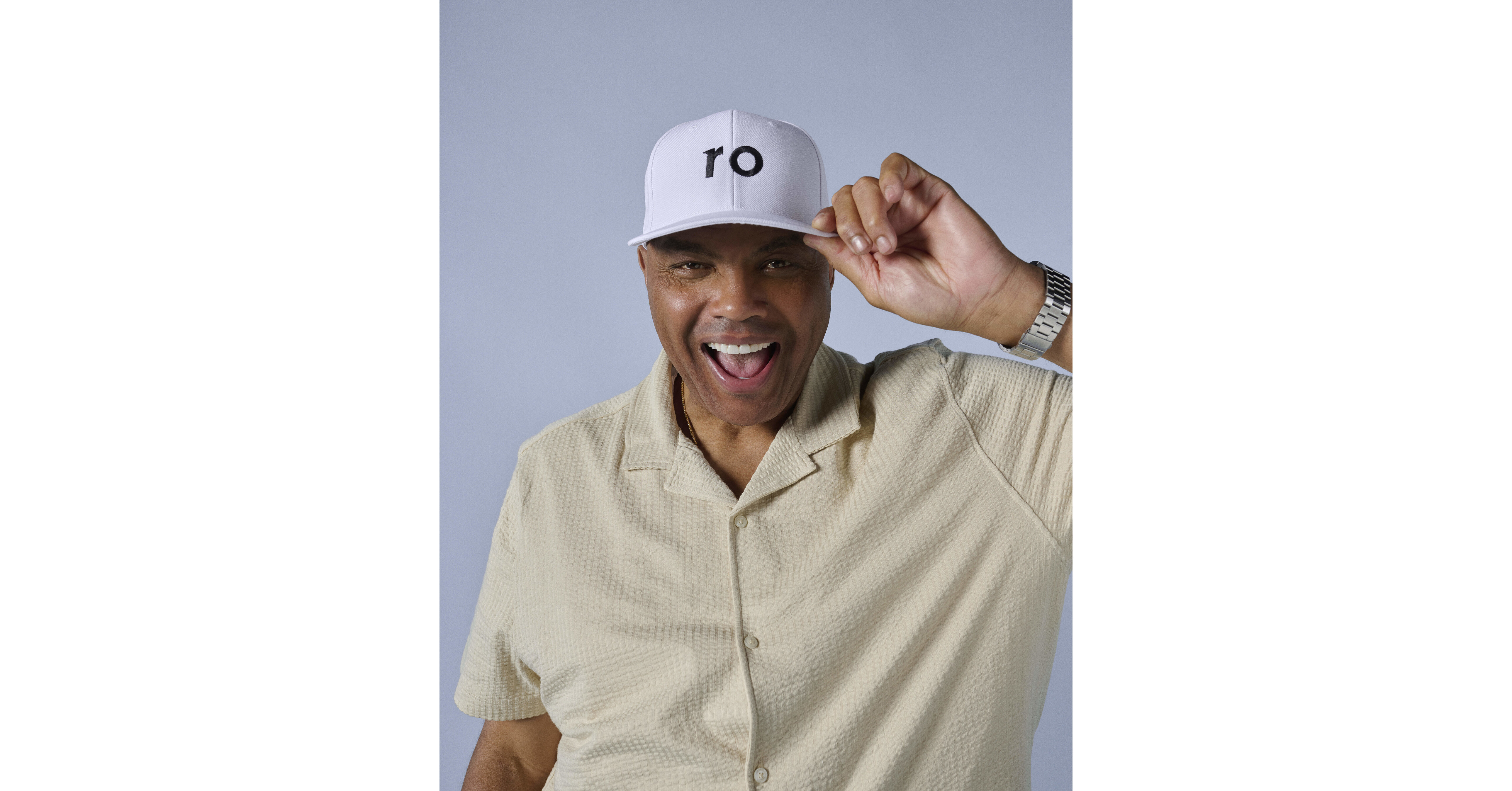 glp 1 charles barkley CHARLES BARKLEY PARTNERS WITH RO AS GLP-1 CELEBRITY AMBASSADOR