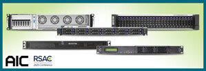 AIC to Highlight Secure Infrastructure, Quantum-Ready Technologies, and Edge Innovations at RSA Conference 2025 AIC to Highlight Secure Infrastructure, Quantum-Ready Technologies, and Edge Innovations at RSA Conference 2025