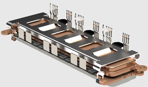 BorgWarner Showcases Latest Power Module Technology at the 46th Vienna Motor Symposium