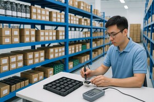 ETEI Electronics Establishes Warehouse and Shipping Inspection Center in Hong Kong to Support Capacitors, Resistors, ICs, and Transistors Distribution