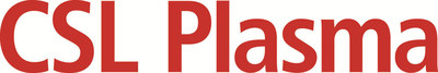 CSL Plasma Logo (PRNewsFoto/CSL Plasma Inc.)