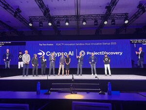 CalypsoAI Named a Top-Two Finalist at RSAC™ 2025 Innovation Sandbox, Defining the Future of AI Security