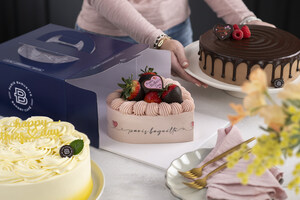 Paris Baguette Is Serving Up Sweetness for Moms, Dads, and Grads This Season!