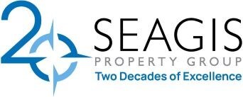 20th Anniversary Logo (PRNewsfoto/Seagis Property Group LP) 20th Anniversary Logo (PRNewsfoto/Seagis Property Group LP)