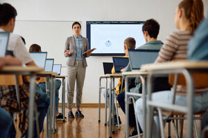 Gale In Context Databases Help Boise School District Develop Students' Critical Thinking and Information Literacy Skills