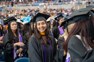 NFL Athlete, Healthcare Executive to Speak at University of Bridgeport Commencement Ceremonies