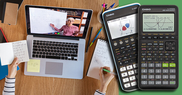 CASIO CALCULATORS HELP STUDENTS ACE EXAM SEASON