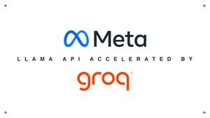 Meta and Groq Collaborate to Deliver Fast Inference for the Official Llama API