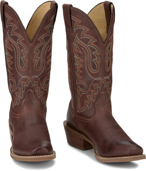 Justin Boots Expands Popular Frontier Collection with Four New Rugged Styles